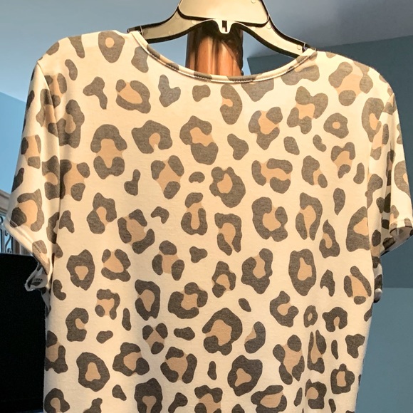 Animal print dress - Picture 2 of 4